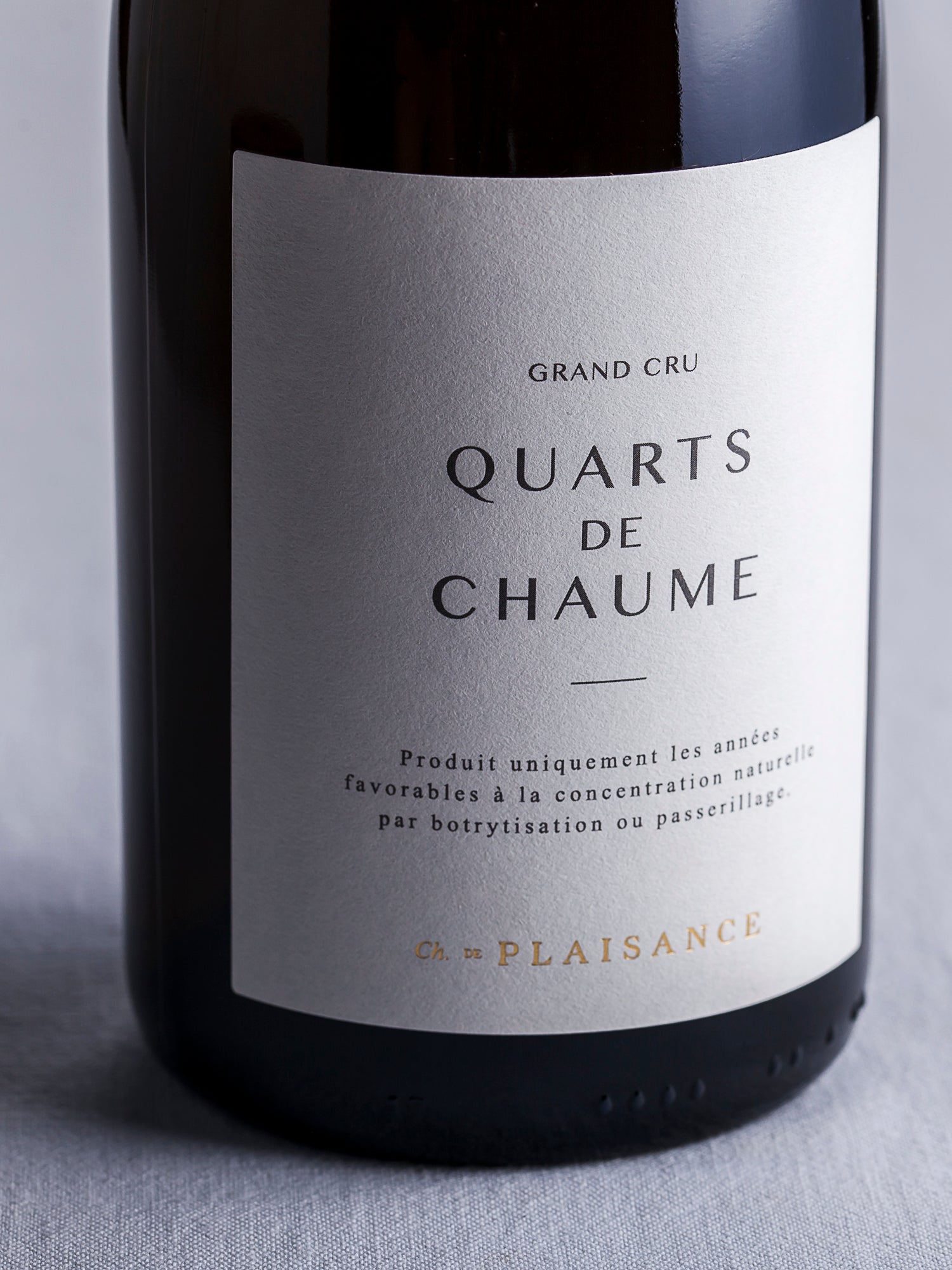 Quarts de Chaume Grand Cru 2018 75cl
